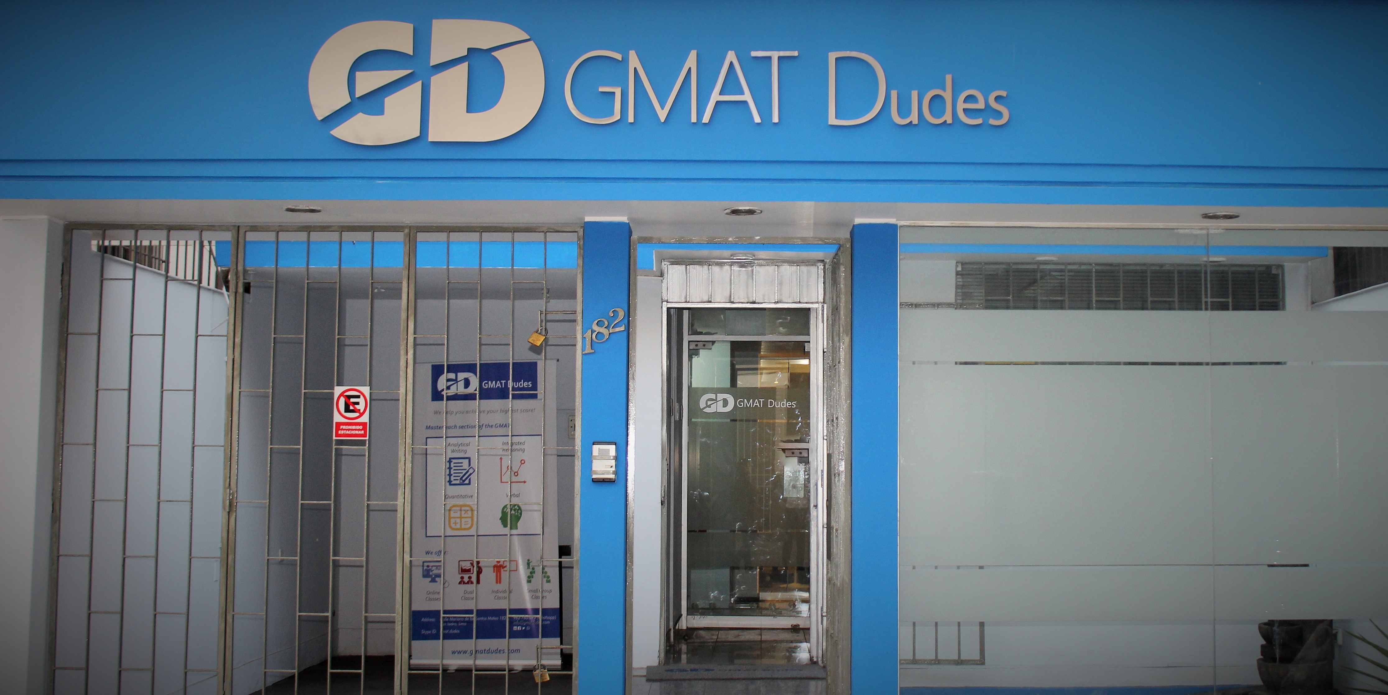 GMAT Dudes