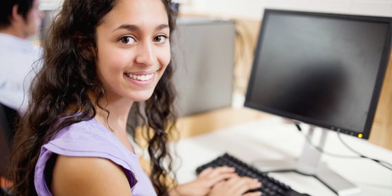 GMAT testing trends in Peru 2017