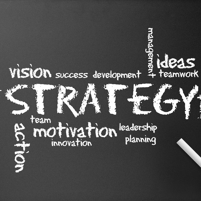 Chalkboard – Strategy