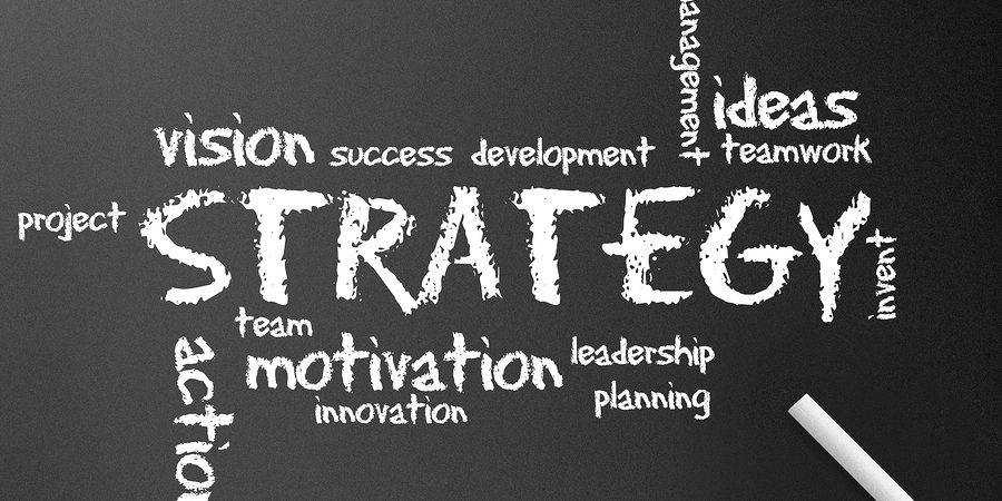 Chalkboard – Strategy