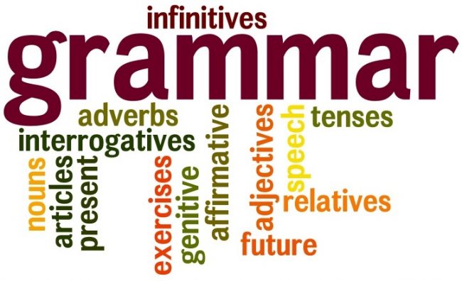 Sentence Correction patterns