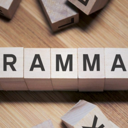 English Grammar