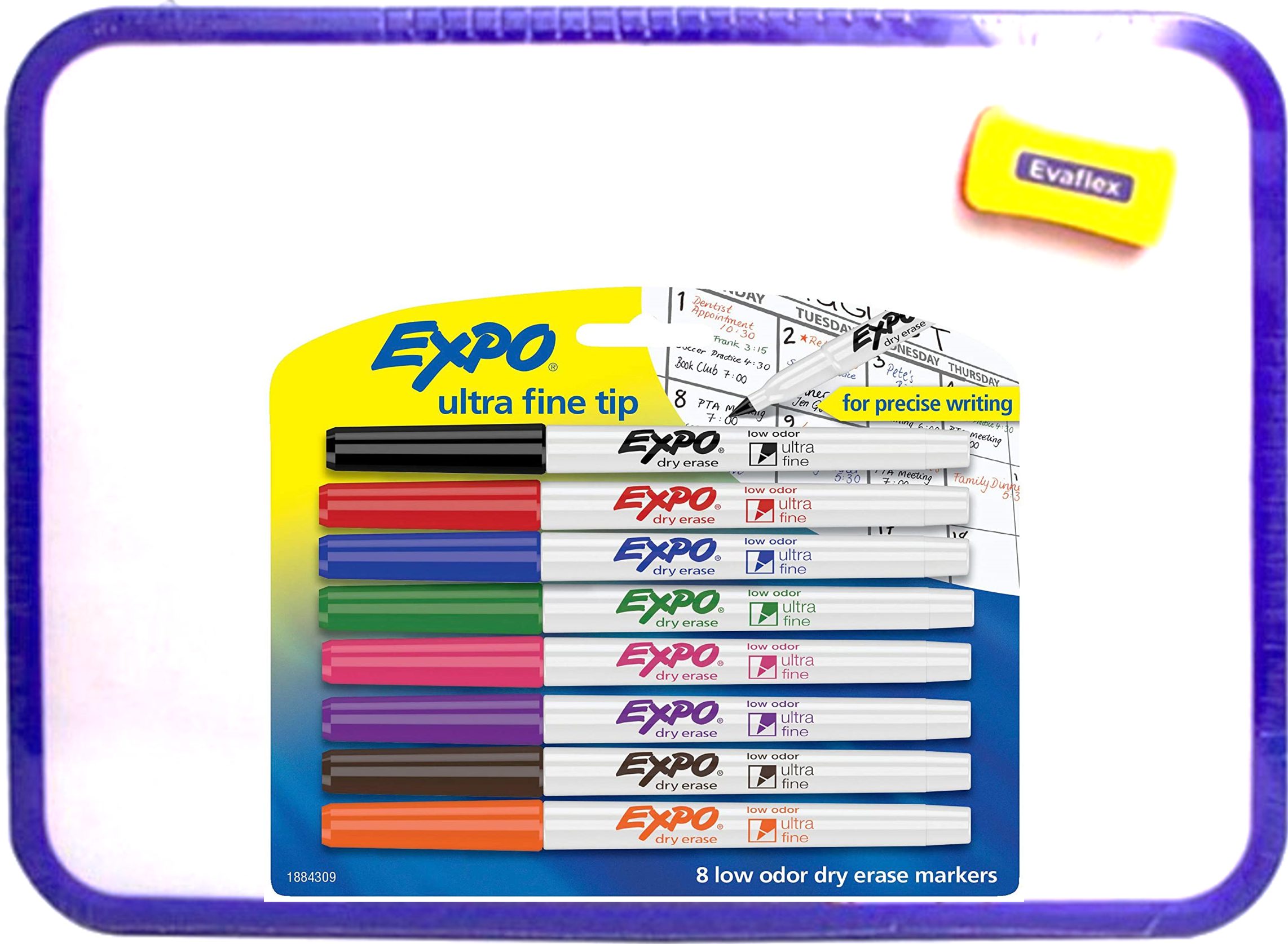 Choosing the Right Physical Whiteboard and Marker for the GMAT Online GD Test Prep